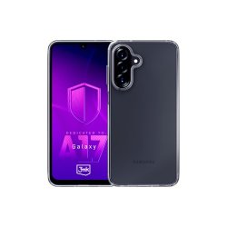 3mk Armor-cover til Samsung Galaxy A17 5G Transparent