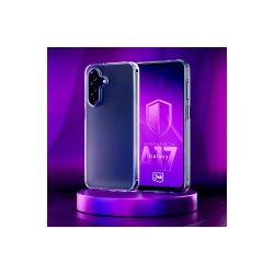 3mk Armor-cover til Samsung Galaxy A17 5G Transparent