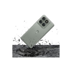 3mk Armor-cover til Motorola Edge 60 Pro Transparent