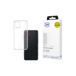 3mk Armor-cover til Samsung Galaxy XCover 7 Pro Transparent