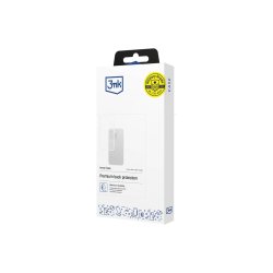 3mk Armor-cover til Samsung Galaxy XCover 7 Pro Transparent