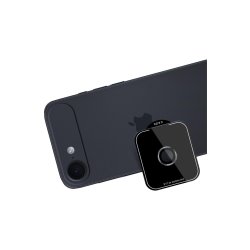 3mk Lens Protection Pro h�rdet glas til iPhone 17 Air Gray