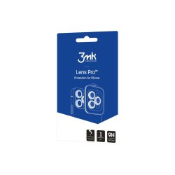 3mk Lens Protection Pro h�rdet glas til iPhone 17 Air Gray