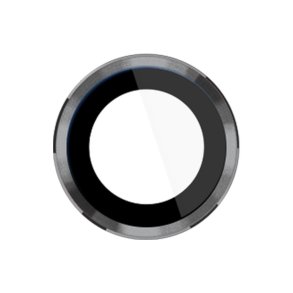 3mk Lens Protection Pro h�rdet glas til iPhone 17 Pro / 17 Pro Max Gray