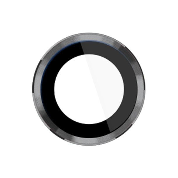 3mk Lens Protection Pro h�rdet glas til iPhone 17 Pro / 17 Pro Max Gray