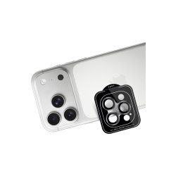 3mk Lens Protection Pro h�rdet glas til iPhone 17 Pro / 17 Pro Max Gray