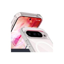 3mk Armor Mag-cover til Google Pixel 10 / Google Pixel 10 Pro Transparent