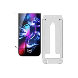 3mk Hardglass Max h�rdet glas til iPhone Air