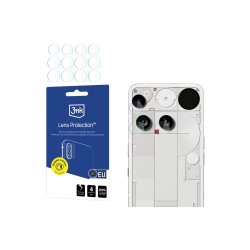 3mk Lens Protection&trade; Hybrid kameraglas til Nothing Phone (3)