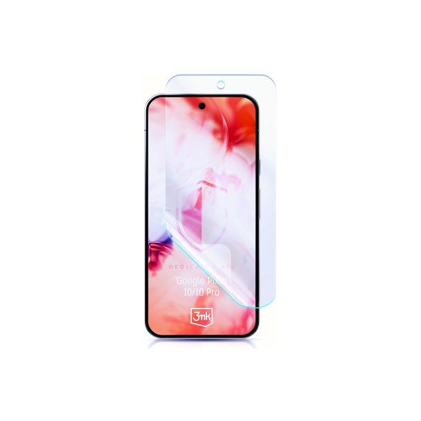 3mk FlexibleGlass hybridglas til Google Pixel 10 / 10 Pro