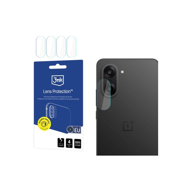 3mk Lens Protection hybridglas til kamera p� OnePlus Nord CE5
