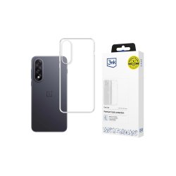 3mk Clear-cover til OnePlus Nord 5 Transparent