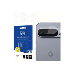 3mk Lens Protection kameraglas til Google Pixel 10 Pro