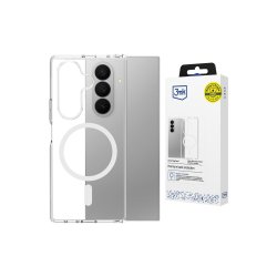 3mk Armor Mag-cover til Samsung Galaxy Z Fold 7 Transparent