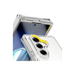 3mk Armor Mag-cover til Samsung Galaxy Z Fold 7 Transparent