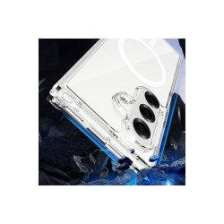 3mk Armor Mag-cover til Samsung Galaxy Z Fold 7 Transparent
