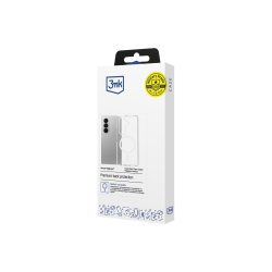 3mk Armor Mag-cover til Samsung Galaxy Z Fold 7 Transparent