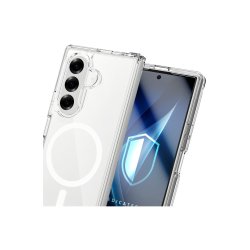 3mk Armor Mag-cover til Samsung Galaxy Z Fold 7 Transparent