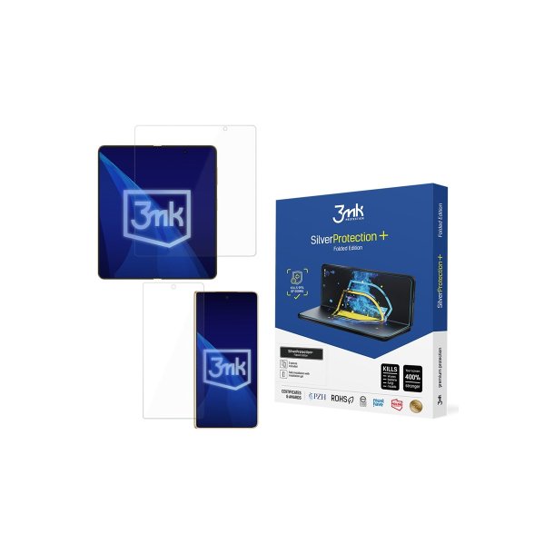 3mk SilverProtection+ Folded Edition beskyttelsesfilm til Honor Magic V5