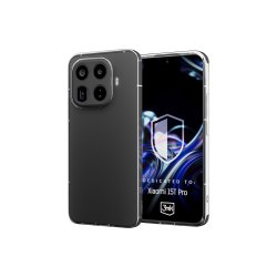 3mk Clear-cover til Xiaomi 15T Pro 5G Transparent