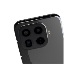 3mk Clear-cover til Xiaomi 15T Pro 5G Transparent