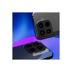 3mk Clear-cover til Xiaomi 15T Pro 5G Transparent