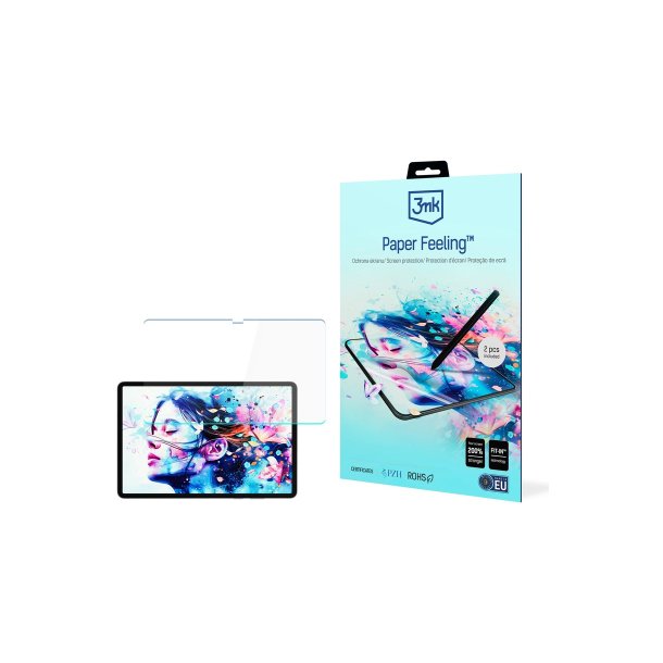 3mk Paper Feeling beskyttelsesfilm til Samsung Galaxy Tab S11