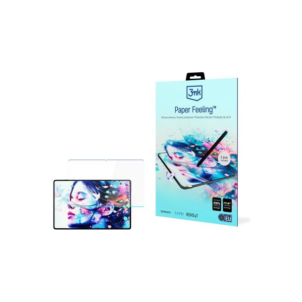 3mk Paper Feeling beskyttelsesfilm til Samsung Galaxy Tab S11 Ultra