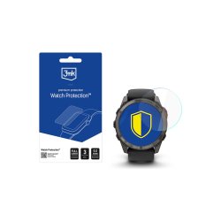 3mk Watch Protection ARC Smartwatch sk�rmbeskyttelse til Garmin Fenix ​​8 Pro 51 mm (Amoled, MicroLED)