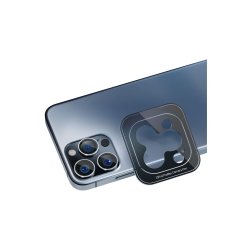3mk Lens Protection Pro kameraglas til Samsung Galaxy S25 FE Black