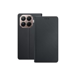 3mk wallet-cover til Xiaomi 15T Pro 5G Black