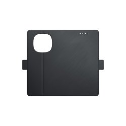 3mk wallet-cover til Xiaomi Redmi Note 15 5g Black