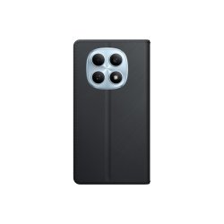 3mk wallet-cover til Xiaomi Redmi Note 15 5g Black