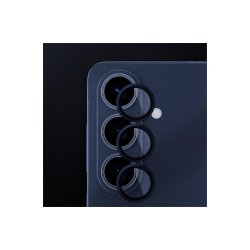 3mk Lens Protection Pro Black hybridglas til kameraet p� Samsung Galaxy S26+
