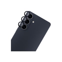 3mk Lens Protection Pro Black hybridglas til kameraet p� Samsung Galaxy S26+