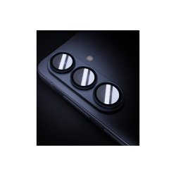 3mk Lens Protection Pro Black hybridglas til kameraet p� Samsung Galaxy S26+
