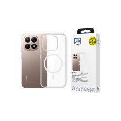 3mk Armor Mag-cover til Xiaomi 15T 5G Transparent