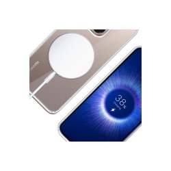 3mk Armor Mag-cover til Xiaomi 15T 5G Transparent
