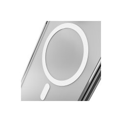 3mk Armor Mag-cover til Xiaomi 15T 5G Transparent