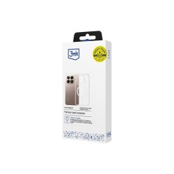 3mk Armor Mag-cover til Xiaomi 15T 5G Transparent