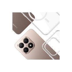 3mk Armor Mag-cover til Xiaomi 15T 5G Transparent