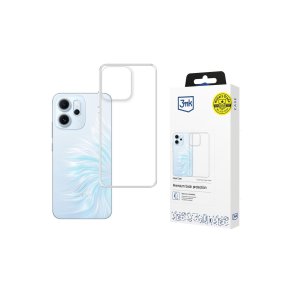 3mk Clear-cover til Oppo Reno 14 F/ 14 FS 5G Transparent