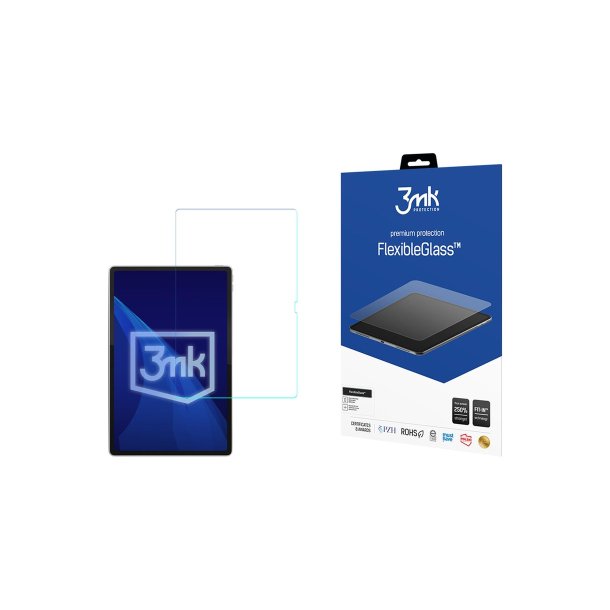 3mk FlexibleGlass hybridglas til Lenovo Idea Tab Plus (TB361FU)