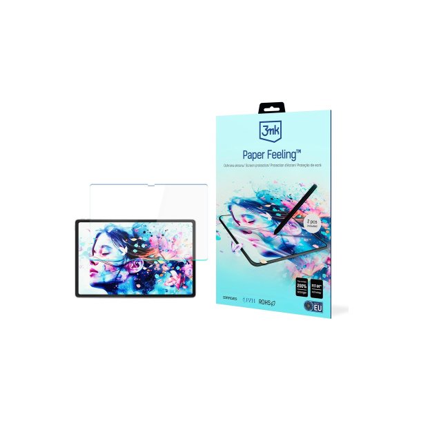 3mk Paper Feeling beskyttelsesfilm til Lenovo Idea Tab Plus 15"