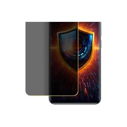 3mk Silky Matt Privacy sk�rmbeskyttelse til Xiaomi Redmi Note 15 Pro 4G