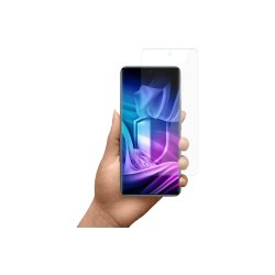 3mk Silky Matt Pro matte beskyttelsesfilm til Xiaomi Redmi Note 15 Pro 4G