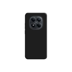 3mk Matt-cover Pro cover til Xiaomi Redmi Note 15 Pro 4G Matte Black