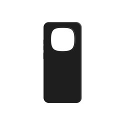 3mk Matt-cover Pro cover til Xiaomi Redmi Note 15 Pro 4G Matte Black