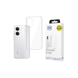 3mk Clear-cover til Xiaomi Poco X8 Pro Transparent