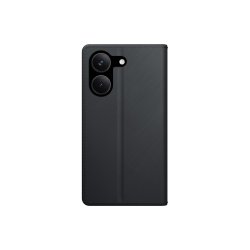 3mk wallet-cover til Xiaomi Poco X8 Pro Black